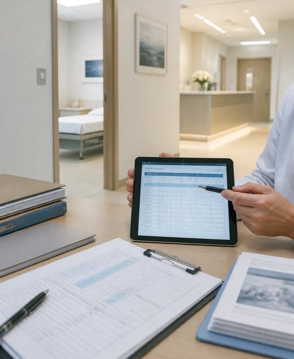 Подбор наркологического стационара для лечения зависимости в Лангепасе