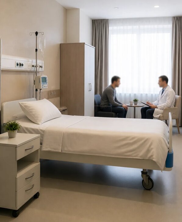Профессиональное лечение алкоголизма в стационаре в Лангепасе